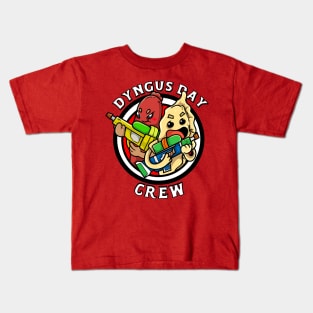 Dyngus Day Crew Kids T-Shirt